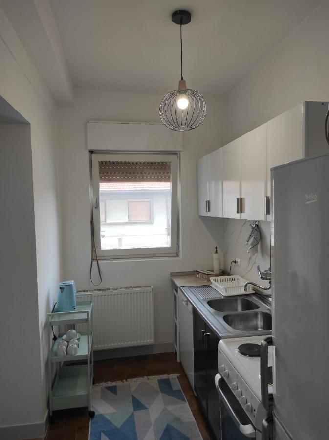 Welcome Apartman Тузла Екстер'єр фото